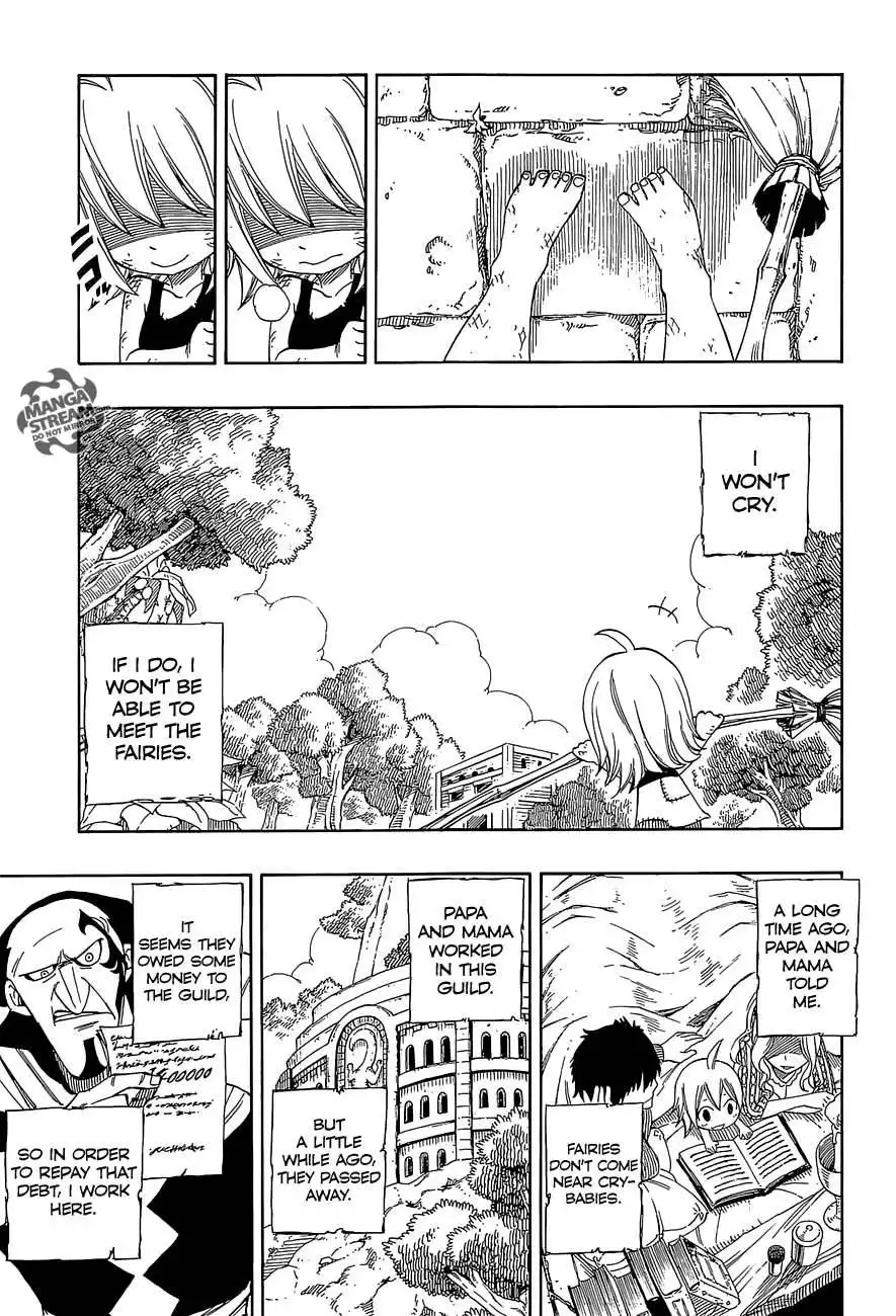 Fairy Tail Zero Chapter 1 10